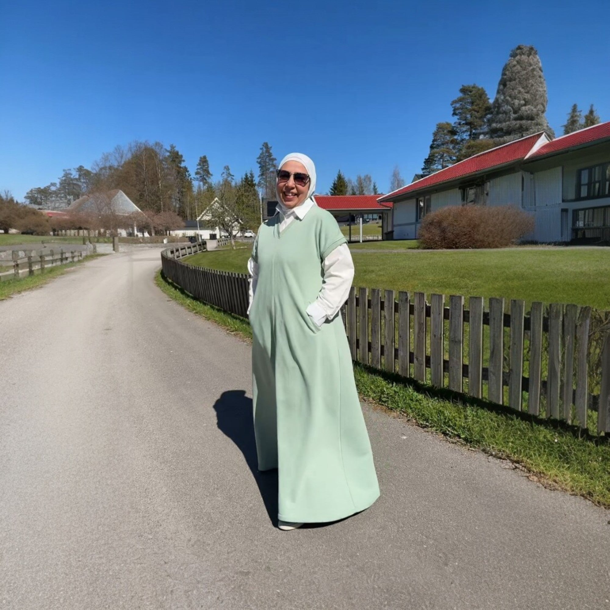 Daily dress