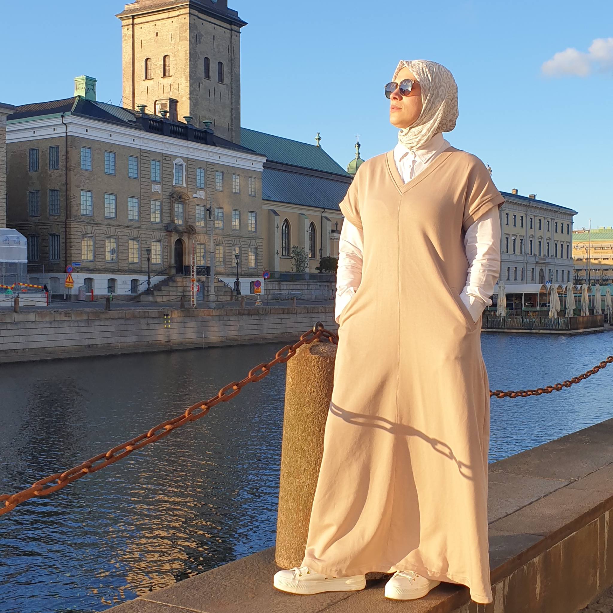 Daily dress