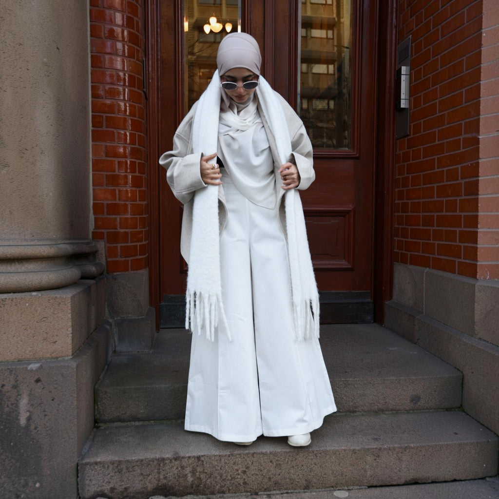 Wide leg Pants
