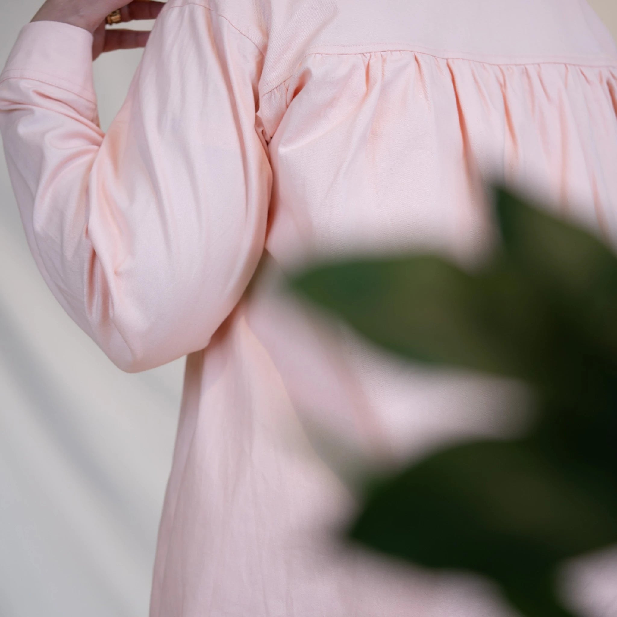 Long Chemise