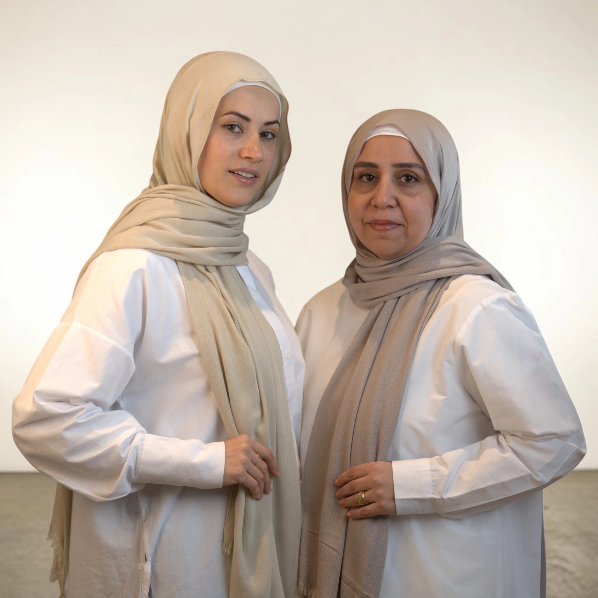Soft Breezy Modal Scarf